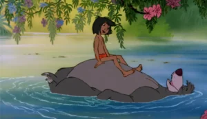 Screenshot del film Il libro della giungla Fonte BD Data 14 novembre 2021 Autore OswaldLR Detentore del copyright The Walt Disney Company