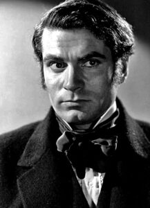 Laurence Olivier 1939 in cime tempestose