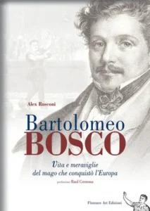 copertina libro Bartolomeo Bosco