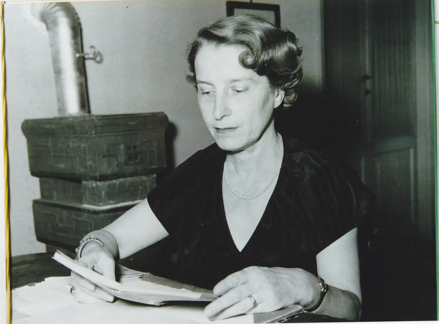 Foto cortesia Renata Asquer fausta Cialente