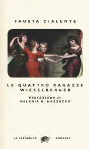 copertina libro di Fausta Ciaente