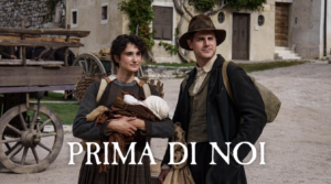 Prima di noi screenshot frame dello sceneggiato da sito rai play, TV e letteratura