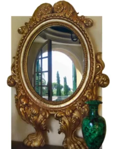 riflessi di specchi