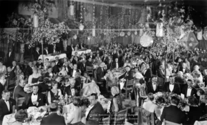 Prima cerimonia dei premi Oscar nel 1920.