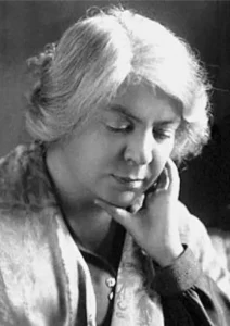 Grazia Deledda, Nobel laureate in Literature 1926