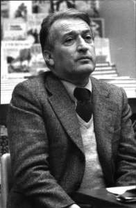 Foto di Gianni Rodari