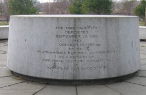 Marker_of_Westinghouse_Time_Capsules