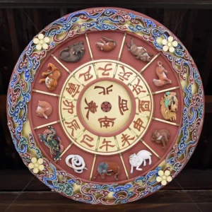 capodanno cinese I dodici segni astrologici cinesi Di Oilstreet - Opera propria, CC BY 2.5, 