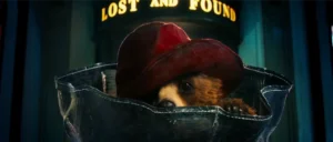 frame dal film Paddington