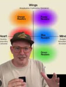 Steven Reese dead your color 