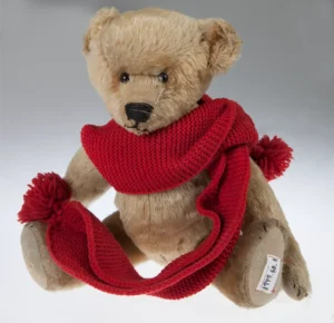 Steiff Teddy Bear licenza CC