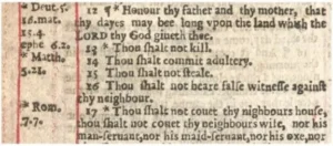 libri nati da errori wicked bible