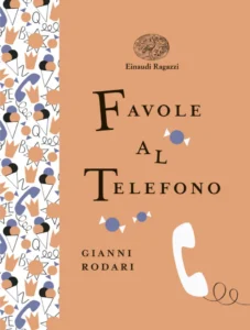 Copertina di "Favole al telefono, altra edizione.