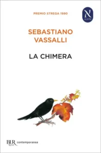 copertina del libro la chimera