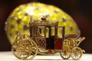 Fabergé - L'Uovo dell'incoronazione