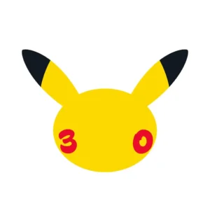 logo Pikachu