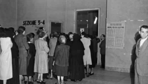 donne al voto 1946 
