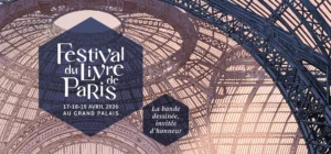 Locandina salon du livre 2026