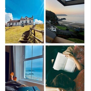 REST + READ" with EaseA Weekend Retreat in West Wales