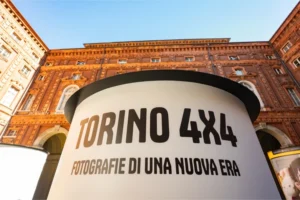 Torino 4x4. Immagini di una nuova era INSTALLATION VIEW ph.Margherita Borsano