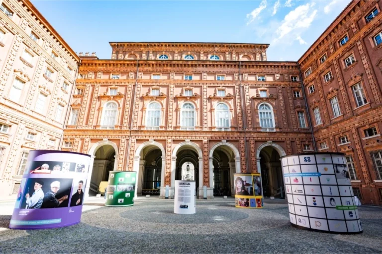 Torino 4x4. Immagini di una nuova era INSTALLATION VIEW