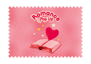 Manifesto Romance PopUp - Salone Internazionale del Libro di Torino