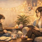 psicologa e paziente in una seduta a casa