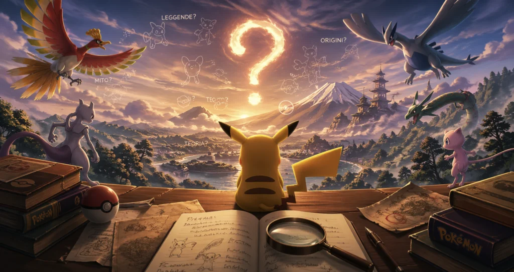 Pokémon nel mondo