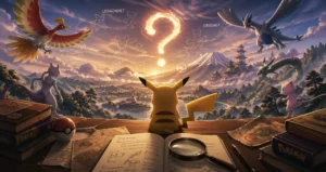 Pokémon nel mondo
