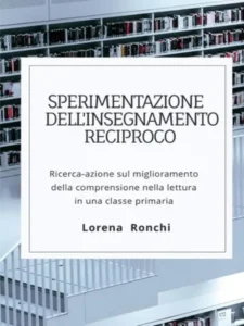 copertina libro Sperimentazione dell’insegnamento reciproco