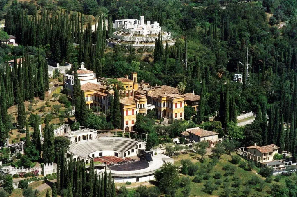 vittoriale il complesso monumentale