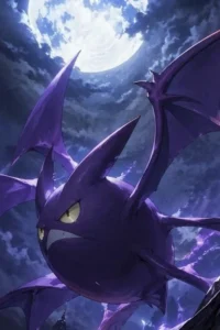 Crobat pokemon 