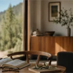 Armomia e Disimparare di Graziano Bracchi un immagine evocativa di ricerca interiore