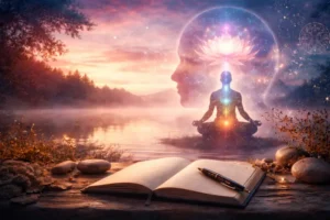 namas-te copertina con atmosfera zen