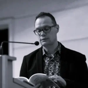 Michele Grigato autore del libro Namas-Te