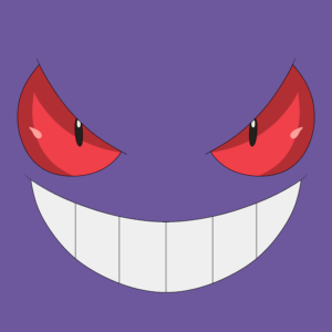 Gengar Pokémon