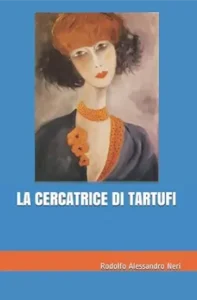 narrativa locale copertina della la cercatrice di funghi