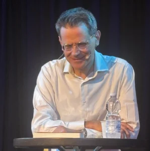 Matteo Rampin autore del libro Il sangue dei fratelli