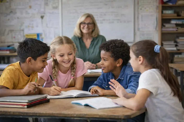 foto coperina lorena ronchi metodo insegnamento reciproco una classe multietnica con insegnante