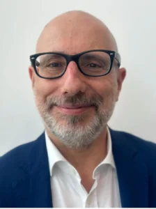 Primo piano di Marco Ardemagni