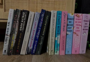 libri consigliati dai booktok