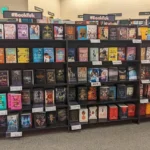 Booktok section, Barnes & Nobel, The Grove, Hollywood, Los Angeles, California, USA.jpg