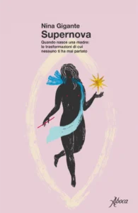 copertina del libro Supenova edito da aboca  edizioni