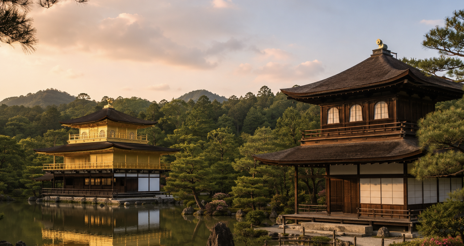 Templi di Kyoto