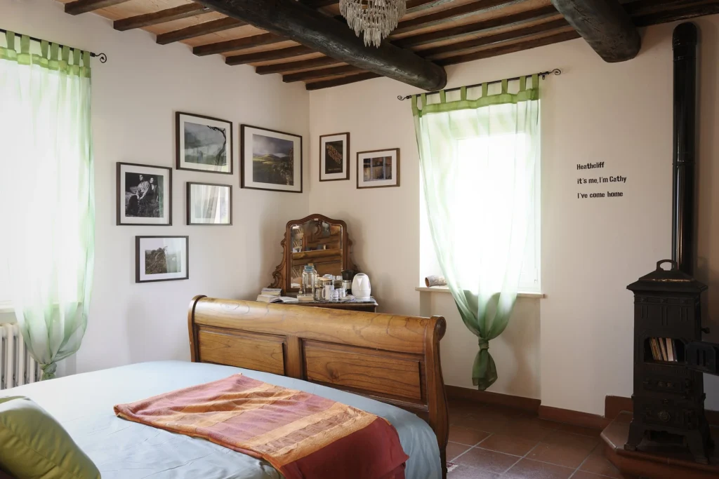 stanza interno cime tempestose