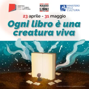 locandina il maggio dei libri 2026