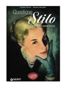 Copertina del libro Questione di Stilo
