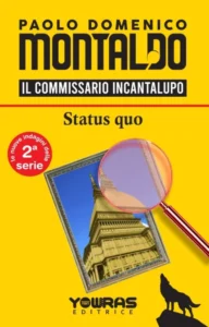 Copertina del giallo "Status quo".
