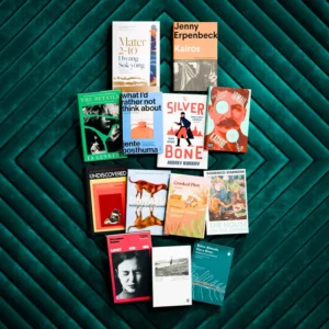 International Booker Prize 2024 longlist