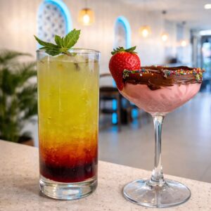 foto di cocktail 